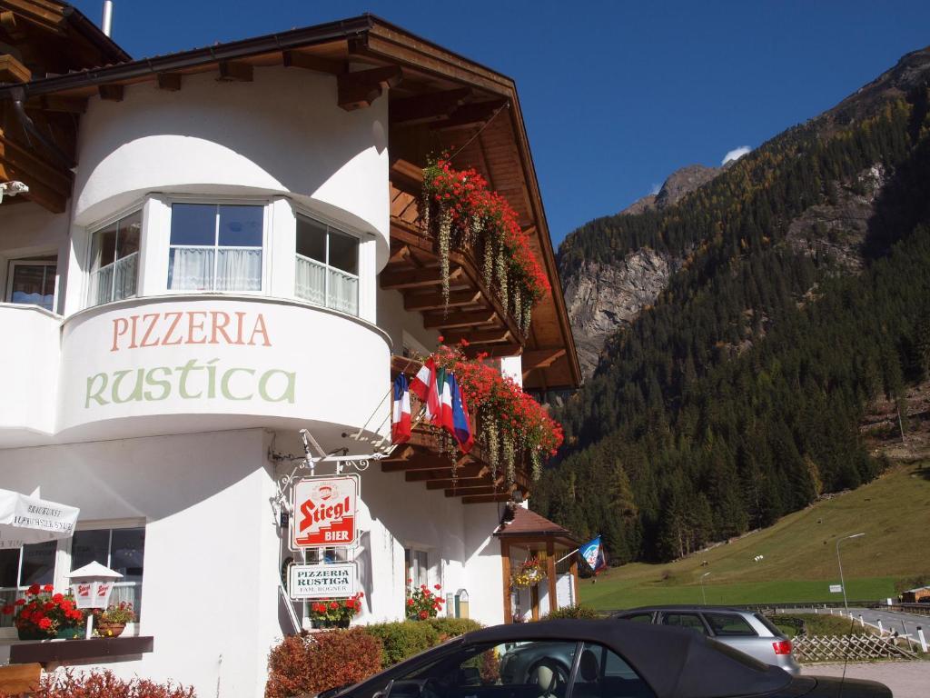 Apart Rustica Kaunertal Esterno foto