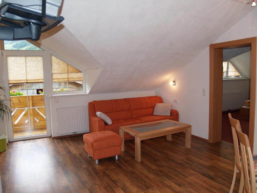 Apart Rustica Kaunertal Camera foto