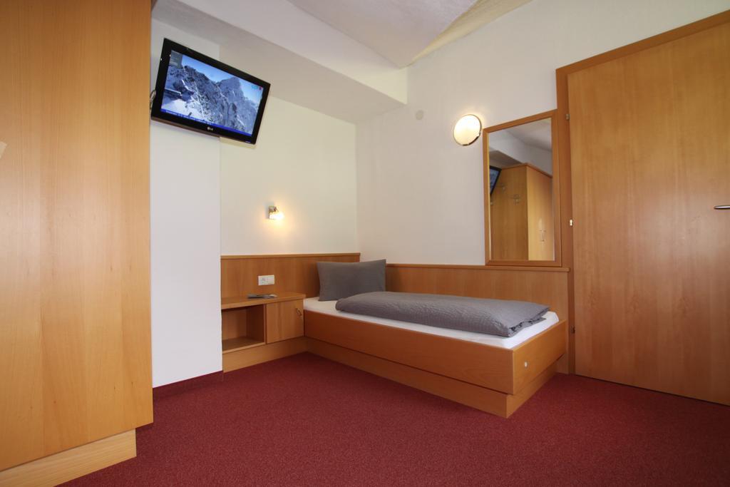 Apart Rustica Kaunertal Esterno foto