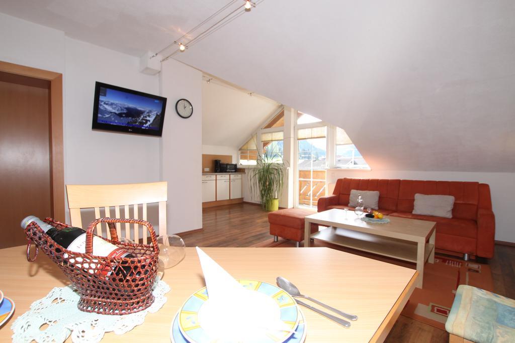 Apart Rustica Kaunertal Esterno foto