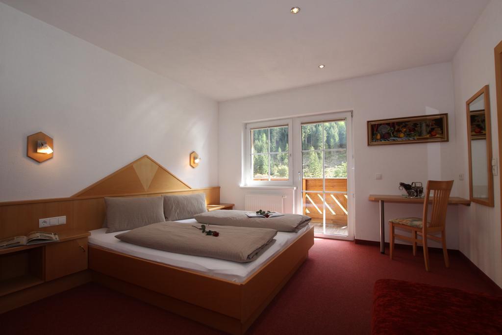 Apart Rustica Kaunertal Esterno foto