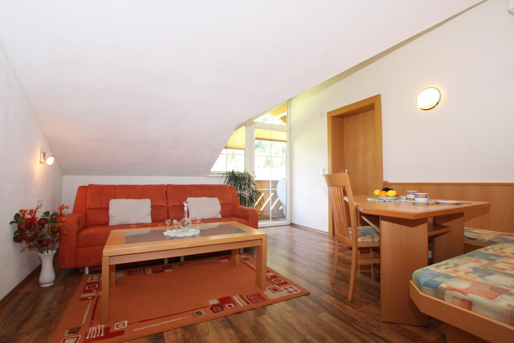 Apart Rustica Kaunertal Esterno foto