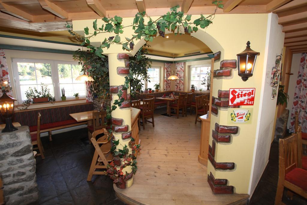 Apart Rustica Kaunertal Esterno foto