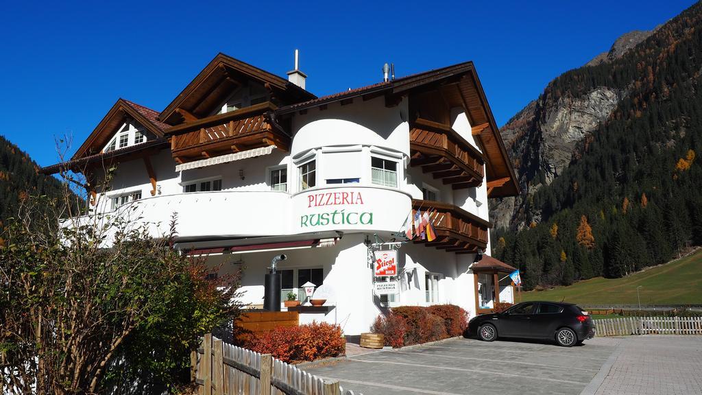 Apart Rustica Kaunertal Esterno foto
