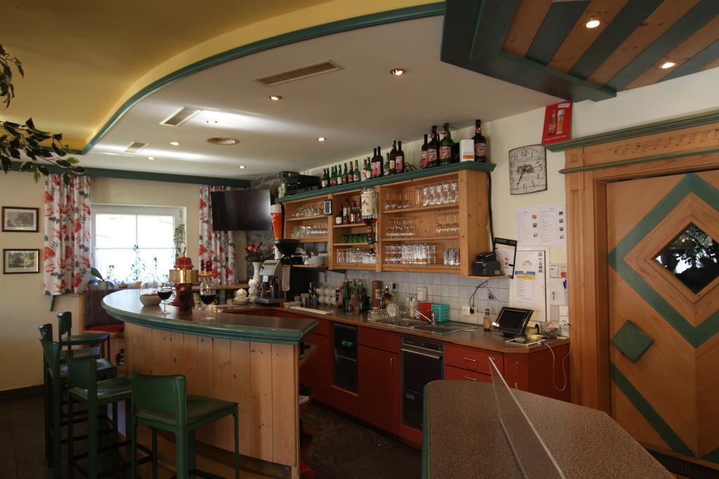 Apart Rustica Kaunertal Esterno foto